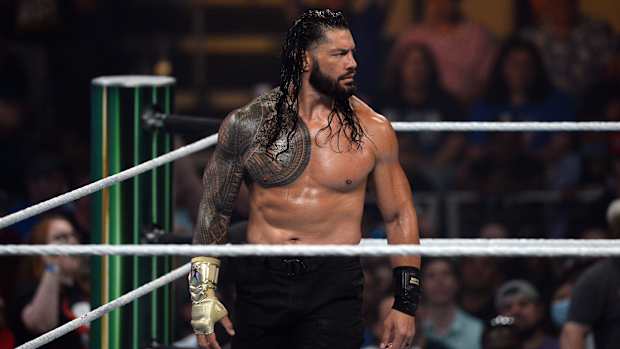 Roman Reigns